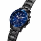 Maserati Competizione R8873600005 Men's Chronograph Watch Blue Dial