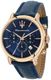 Maserati Epoca R8871618013 Men's Chronograph 42mm Blue Dial Watch