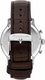 Maserati Epoca R8871618014 Men's Chronograph 42mm Blue Dial Leather Strap Watch