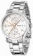 Maserati Epoca R8873618002 Men's Chronograph Watch Silver Dial Steel Bracelet