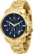 Maserati R8873621021 Successo Men's Chronograph Gold Stainless Steel Watch