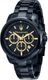 Maserati R8873621040 Successo Men's Chronograph Blue Dial Stainless Steel Watch