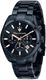 Maserati R8873626003 Attrazione Mens Chronograph Blue Dial Steel Watch