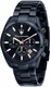 Maserati R8873626003 Attrazione Men's Chronograph Blue Dial Steel Watch