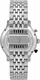 Maserati R8873638001 Legend Men's Chronograph Black Dial Stainless Steel Watch