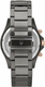 Maserati R8873640001 Sfida Men's Chronograph Blue Dial Grey PVD Steel Watch