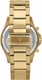 Maserati R8873640008 Sfida Men's Chronograph Blue Dial Gold Steel Watch