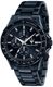 Maserati R8873640023 Sfida Men's Chronograph Blue Dial Stainless Steel Watch