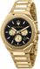 Maserati R8873642001 Stile Men's Chronograph Black Dial Gold PVD Steel Watch