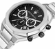 Maserati R8873642004 Stile Men's Chronograph Black Dial Stainless Steel Watch
