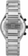 Maserati R8873642004 Stile Men's Chronograph Black Dial Stainless Steel Watch