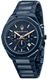 Maserati R8873642008 Stile Men's Chronograph Blue Dial Stainless Steel Watch