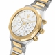 Maserati Stile R8873642009 Men's Chronograph Two-Tone Stainless Steel Watch