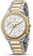 Maserati Stile R8873642009 Men's Chronograph Two-Tone Stainless Steel Watch
