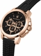 Maserati Successo R8871621012 Men's Chronograph 44mm Silicone Strap Watch