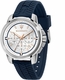 Maserati Successo R8871621013 Men's Chronograph 44mm White Dial Watch