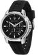 Maserati Successo R8871621014 Men's Chronograph Watch Black Dial