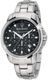 Maserati Successo R8873621001 Men's Chronograph Watch Black Dial Steel Bracelet
