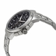 Maserati Successo R8873621001 Men's Chronograph Watch Black Dial Steel Bracelet
