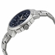 Maserati Successo R8873621002 Men's Chronograph Watch Blue Dial Steel Bracelet