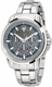 Maserati Successo R8873621006 Men's Chronograph Watch Silver Dial