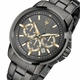 Maserati Successo R8873621007 Men's Chronograph Watch Anthracite Dial