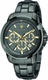 Maserati Successo R8873621007 Men's Chronograph Watch Anthracite Dial