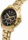 Maserati Successo R8873621013 Men's Chronograph Watch Gold Steel Bracelet