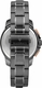 Maserati Successo R8873645001 Men's Solar Chronograph Black Dial Gunmetal Watch