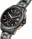 Maserati Successo R8873645001 Men's Solar Chronograph Black Dial Gunmetal Watch