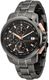Maserati Successo R8873645001 Men's Solar Chronograph Black Dial Gunmetal Watch