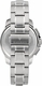Maserati Successo R8873645003 Men's Solar Chronograph Black Dial Silver Watch