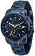 Maserati Successo R8873649002 Men's Solar Chronograph Blue Dial Steel Watch