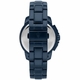 Maserati Successo R8873649002 Men's Solar Chronograph Blue Dial Steel Watch