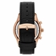 Maserati Tradizione R8871646001 Men's Chronograph Watch Black Dial Rose Gold