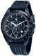 Maserati Traguardo R8871649001 Men's Chronograph Watch Blue Dial Solar Powered