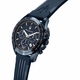Maserati Traguardo R8871649001 Men's Chronograph Watch Blue Dial Solar Powered