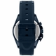 Maserati Traguardo R8871649001 Men's Chronograph Watch Blue Dial Solar Powered