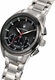 Maserati Traguardo R8873612015 Men's Chronograph Watch Black Dial Steel Bracelet