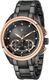 Maserati Traguardo R8873612016 Men's Chronograph Watch Black Dial Steel Bracelet