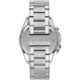 Maserati Traguardo R8873612042 Men's Chronograph Watch Black Dial Steel Bracelet