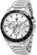 Maserati Traguardo R8873612049 Men's Chronograph Watch Silver Dial Bracelet