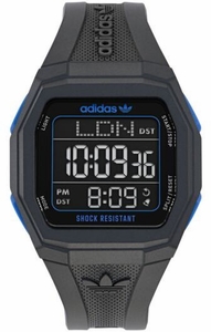 Adidas Performance Black Red Sport Coke Bezel Watch ADP1913