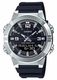 Men's Casio Ana-Digi Resin Band Watch AMW870 AMW-870-1A