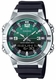 Men's Casio Ana-Digi Resin Band Watch AMW870A AMW-870A-3A