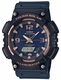 Men's Casio Ana-Digi Solar Powered Resin Band Watch AQS810W AQ-S810W-2A3V