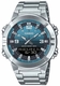 Men's Casio Ana-Digi Stainless steel Band Watch AMW870DA AMW-870DA-2A2