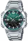 Men's Casio Ana-Digi Stainless steel Band Watch AMW870DA AMW-870DA-3A