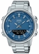 Men's Casio Ana-Digi Stainless steel Band Watch AMW880D AMW-880D-2A1