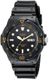 Men's Casio Analog Dial Black Resin Band Watch MRW200H-1EV MRW200H-1E